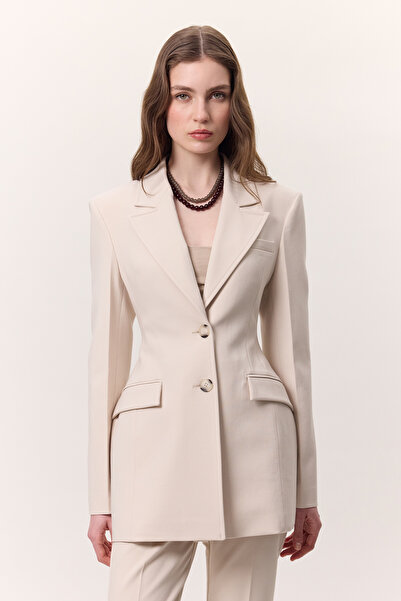 Manuka Premium Vatshi Fit Jacket Stone