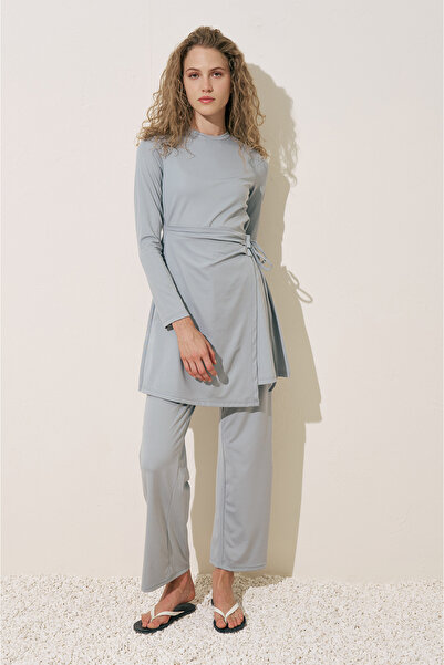 Manuka ΠΑΝΤΕΛΟΝΙ ΜΑΓΙΟ ΜΕ ΜΕΓΑΛΟ ΜΑΚΡΥ ΠΟΥΛΟΥ ΜΠΛΕ