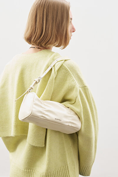 Manuka ΜΙΝΙ ΤΣΑΝΤΑ MOIRA ΜΠΕΖ