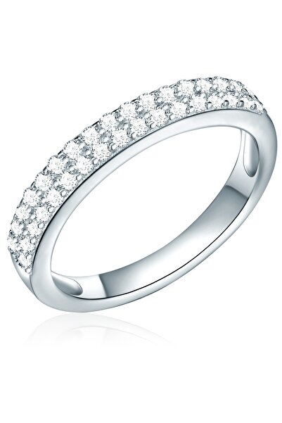 Rafaela Donata Silberring Ring Sterling Silber Zirkonia weiß