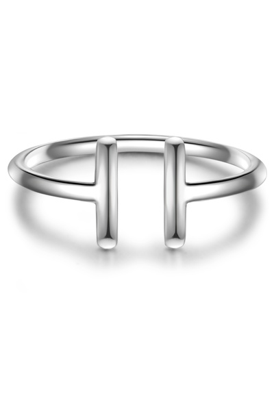 Glanzstücke München Silberring Ring Sterling Silber