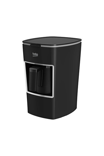 Beko Bkk 2300 Mini Keyf Türk Kahve Makinesi Siyah