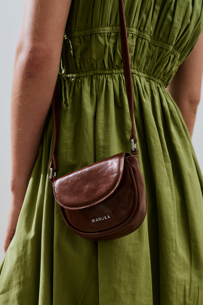 Manuka ΣΟΥΣΟΥ ΜΙΝΙ ΤΣΑΝΤΑ ΜΟΥΣ ΜΟΥΣ