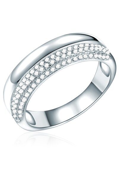 Rafaela Donata Silberring Ring Sterling Silber Zirkonia weiß
