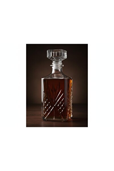 La Mediterranea Decantor pentru băuturi fine sau lichior TIMES 1 L – design e...