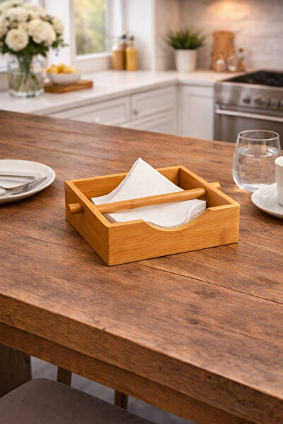 Chefstar Tabletop Napkin Holder Napkin Holder Practical Decorative Napkin Sta...