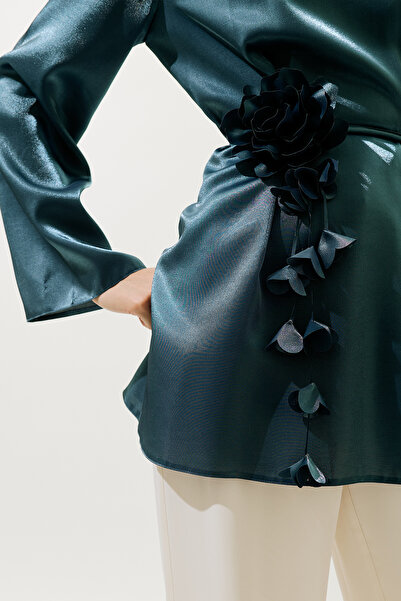 Manuka ΖΩΝΗ ΛΟΥΛΟΥΔΙΩΝ ΣΚΟΥΡΟ ΜΠΛΕ