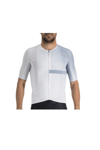 Sportful Ανδρική Φανέλα Ποδηλασίας Bomber-Γκρι-M