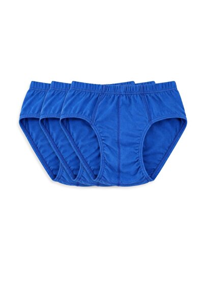 Orbis 3'lü Erkek Askeri Slip Külot 34502-a3