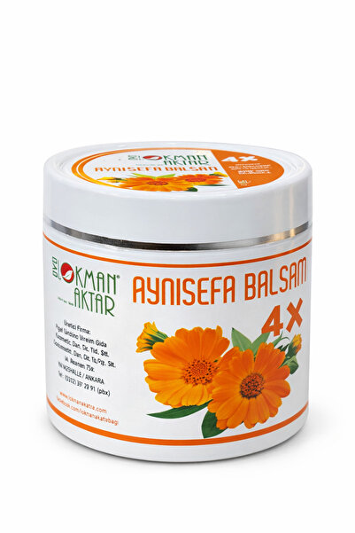 Lokman Herbal Vital Aynısefa Balsam 500ml