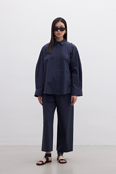 Manuka ΑΝΕΤΟ ΠΑΝΤΕΛΟΝΙ PREMIUM NAVY BLUE