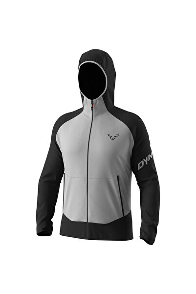 DYNAFIT Jachetă de trekking pentru bărbați Transalper Light Polartec - Negru/...