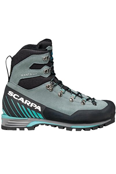 Scarpa Manta Tech GTX women's trekking boots-Black/Blue-36