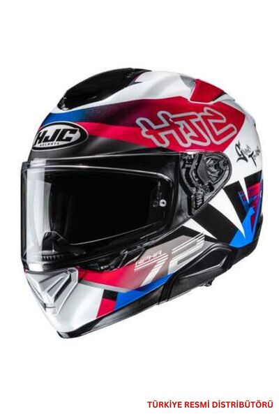 HJC RPHA72 KASK GOLDY MC21