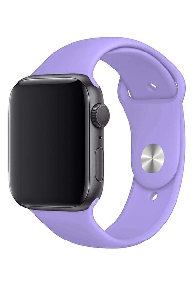 Alstrap Apple Watch Seri 6/7/8/9 10 Se/ultra 44 45 46 49mm Uyumlu Silikon Kor...