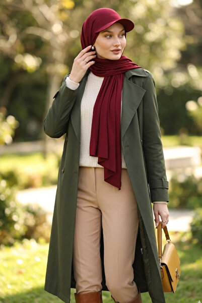 Ritagarcia Sandy Shawl με καπέλο