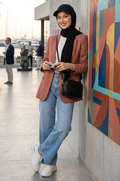 Ritagarcia Sandy Shawl με καπέλο