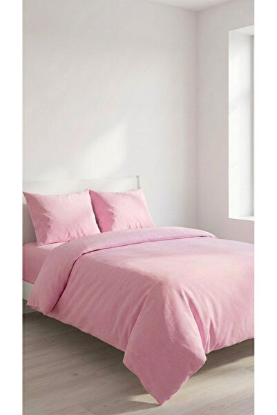 kesenegore Σετ Παπλωματοθήκη Διπλής Κρεβατοκάμαρας 4 τεμαχίων από Βαμβακερό Ύ...