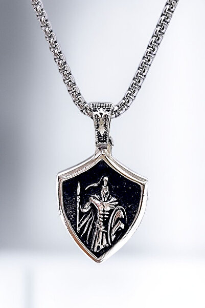 AK STORE SİLVER Erkek Cesaret, Güç, Aile (Courage,Strength,Family) K-184 Pasl...