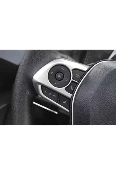 UMT AUTO PARTS Toyota Corolla 2019 Sonrası E210 Kasa Direksiyon Tuş Kontrol K...