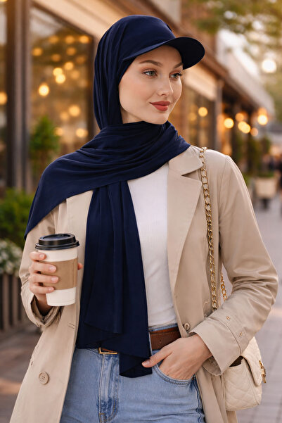 Ritagarcia Sandy Shawl με καπέλο