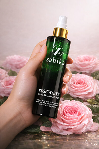 Zahika Tam Gül Suyu 100 ML