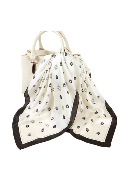 dukart trendlover eşarp, fular, bandana 70x70 cm