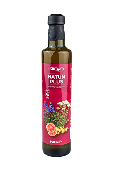 Harmany vemsaş Hatun plus 500 ml sirke karışımı