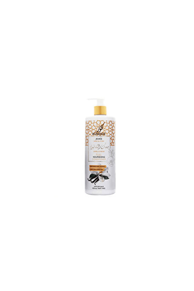 KUNOOZ "KUNOOZE Conditioner Full Treatment 750ml - Vanilla Musk كنوز مسك الفا...