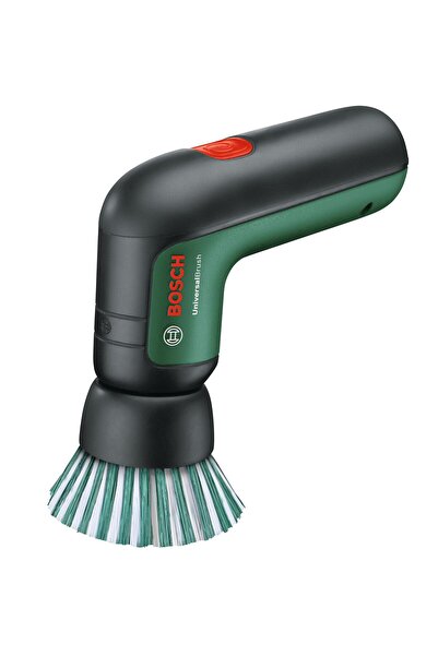 Bosch Garden Akülü Elektrikli Temizleme Fırçası Universalbrush (3.6 Ah Dahili...
