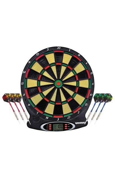 Ton Machine Elektronik Dart Seti