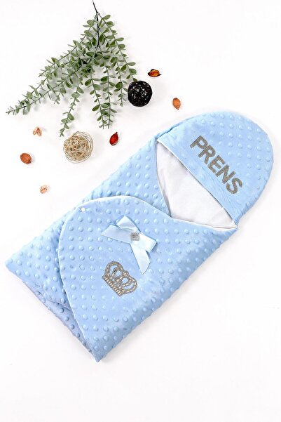 Sitilin Erkek Bebek Lüks Nohut Kundak Ana Kucağı