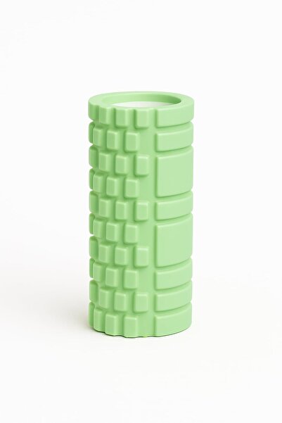 SUNYOGA Foam Roller Masaj Rulosu – Yoga, Pilates, Fitness ve Fizyoterapi İçin EVA Köpük Masaj Aleti