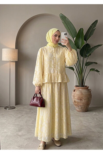 nizzell ΝΕΑ ΣΕΖΟΝ ΓΥΝΑΙΚΕΙΟ ΣΕΤ ΤΥΠΩΜΕΝΟ ΜΕ ΛΟΥΛΟΥΔΙΑ ΑΠΟ ΤΕΣΤΟΥΡ ΜΕ ΔΙΠΛΟ ΣΧ...