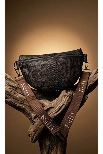 velisse paris Arabica Göğüs Çantası