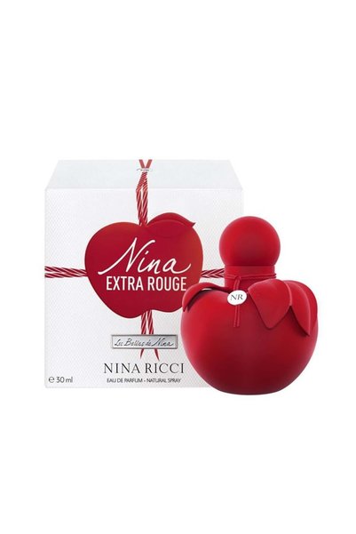 Nina Ricci Nina Extra Rouge , Eau de Parfum , 30 ml