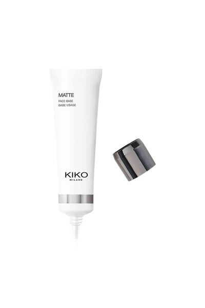 Kiko Matte Face base Face Primer