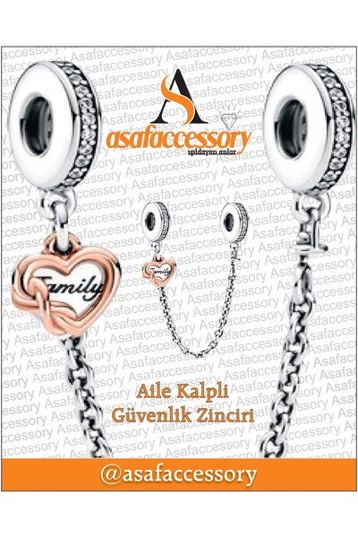 asaf Family güvenlik zinciri