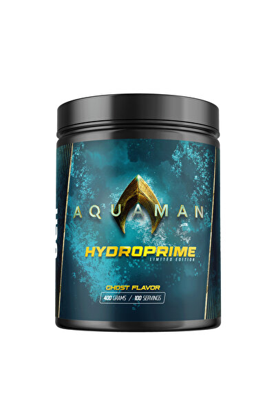 Proteinocean Aquaman Hydroprime Lımıted Edıtıon Ghost Flavor / 400G