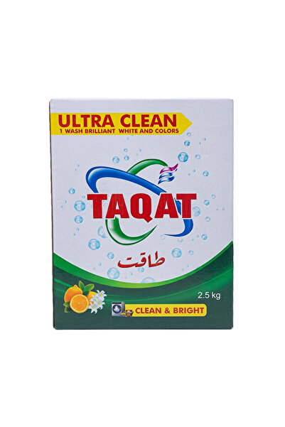 Taqat DETERGENT POWDER 2.5KG