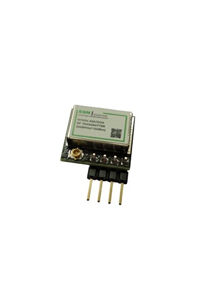 NTX05CS8 868MHz FSK/GFSK RF Verici (Transmitter) Modülü