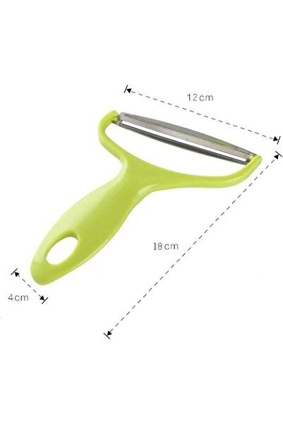 Arabest Cabbage Shredder, Vegetable Slicer with Stainless Steel Blade for Kit...