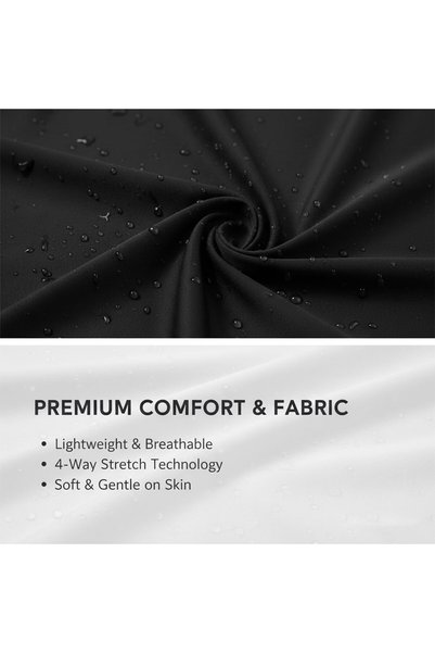casme Muslim Swimsuits for Women Modest Islamic Swimming Suits