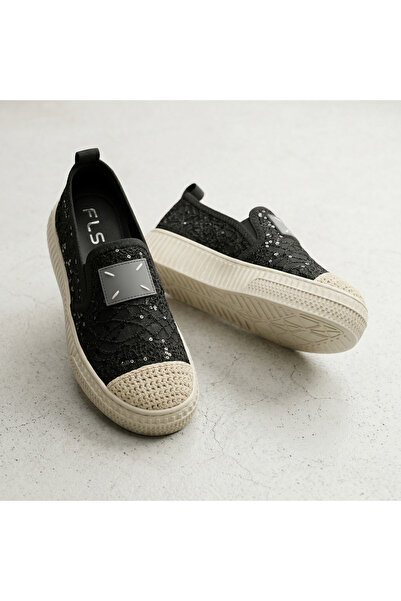LE STYLE DE MARIE KADIN SNEAKER HASIR-GÜNLÜK SPOR AYAKKABI