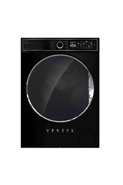 Vestel CMI 98422 S WIFI 9 Kg 1200 Devir Çamaşır Makinesi