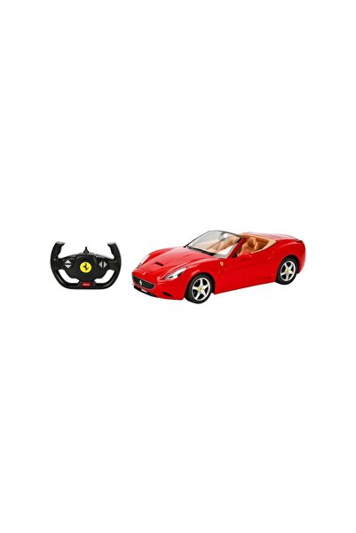 Genel Markalar Ferrari California Uzaktan Kumandalı Işıklı Araba - Standart