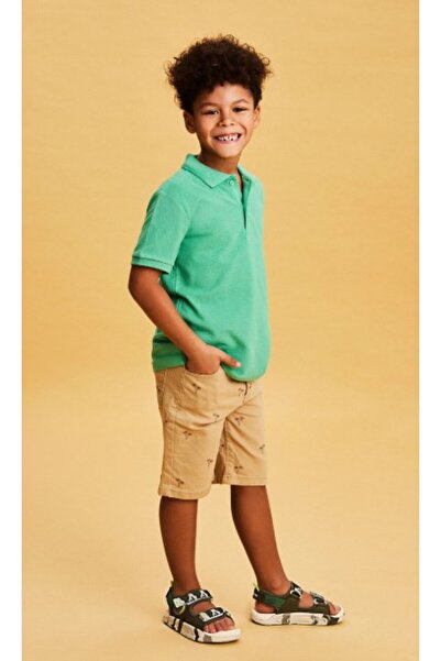 Vicco Σανδάλια με ταινία για αγόρια GKA0023