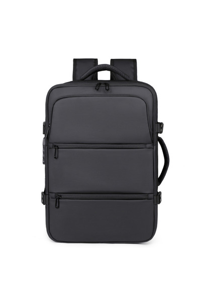 clickzu Σακίδιο με σύστημα κενού αέρα CarryOne, 30–40L, για φορητό υπολογιστή...