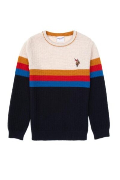 U.S. Polo Assn. 2255563 VR0331 سترة محبوكة