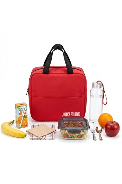 justicebag Termal beslenme çantası